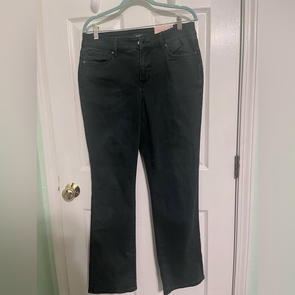 NYDJ Women's Dark Jeans